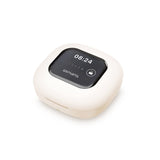4smarts Open-Ear Azultooth Kopfhrer Skybuds Ai Screen, Beige
