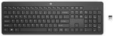 Teclado Español Hp Inalambrico 230 Negro