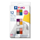 Fimo Set Mod.Masse Fimo Soft Mp Fc