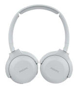 Auriculares Inalámbricos Philips Tauh202 Con Micrófono Bluetooth Blancos