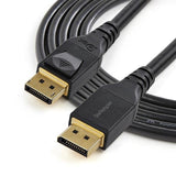 EAN 0065030887465 - StarTech.com DP14MM4M cable DisplayPort Negro imagen 4