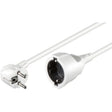 EAN 5712505083734 - Microconnect PE140300W base múltiple 3 m 1 salidas AC Interior Blanco imagen 1