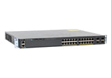EAN 0882658554339 - Cisco Small Business 2960-X Gestionado L2/L3 Gigabit Ethernet (10/100/1000) Energía sobre Ethernet (PoE)  imagen 1