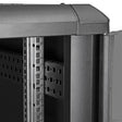 EAN 0065030820752 - StarTech.com RK2236BKF armario rack Rack o bastidor independiente Negro imagen 1