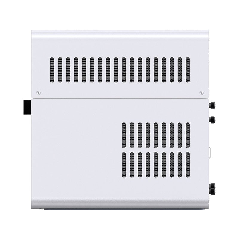 Jonsbo N2 Mini-Itx Nas Carcasa - Blanco