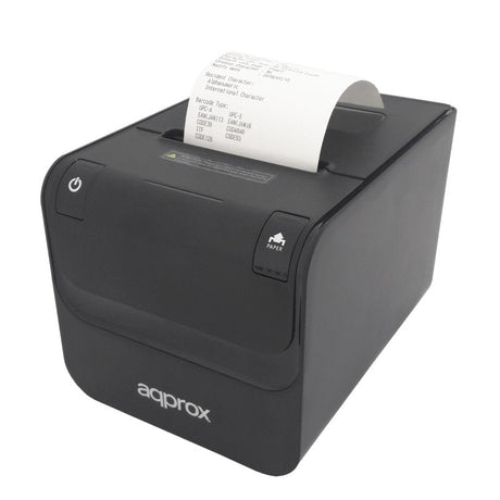 EAN 8435099530831 - Approx appPOS80USB WIFI impresora de etiquetas Térmica directa 203 x 203 DPI 250 mm/s Inalámbrico y alámb imagen 6