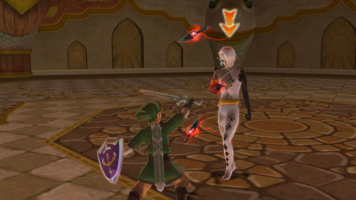The Legend Of Zelda Skyward Sword Hd Switch Uk