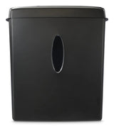 Hama Safe X100cd Destructora De Papel Manual - 460w - 15l - Destruye Hasta 11 Hojas - Velocidad 2m/Min - Corte Cruzado