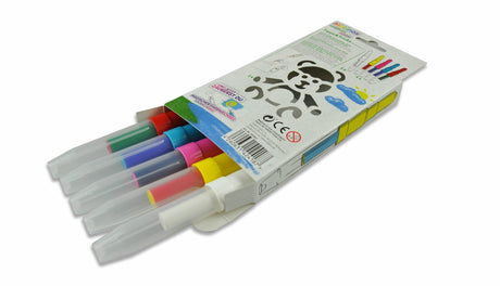 EAN 4260631424187 - Malinos 300967 marcador 5 pieza(s) Multicolor imagen 2