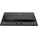 EAN 4711377087971 - MSI Pro MP2412 pantalla para PC 60,5 cm (23.8") 1920 x 1080 Pixeles Full HD LCD Negro imagen 15