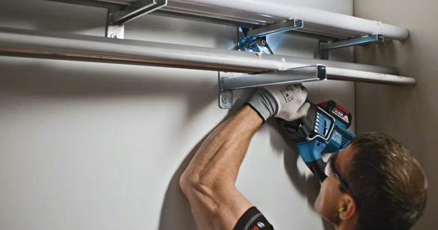 Bosch Sierra De Sable A Batería Gsa 18v-32 Professional Solo, 18 Voltios 06016a8109