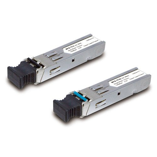 Single Mode 40km, 100mbps Sfp Fiber Transceiver