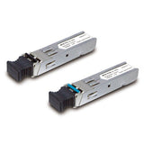 Single Mode 40km, 100mbps Sfp Fiber Transceiver