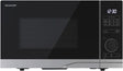 EAN 4974019208572 - Sharp YCPS234AES microondas Negro Solo microondas Encimera 23 L 900 W imagen 1