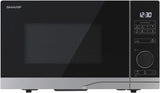 EAN 4974019208572 - Sharp YCPS234AES microondas Negro Solo microondas Encimera 23 L 900 W imagen 1