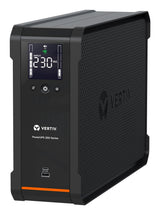Powerups 200, 1600va/1000w, 230v, Line Interactive, 6 Schuko