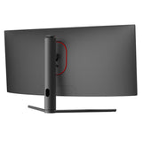 EAN 4260070129285 - LC-Power LC-M34-UWQHD-165-C pantalla para PC 86,4 cm (34") 3440 x 1440 Pixeles UltraWide Quad HD Negro, R imagen 8