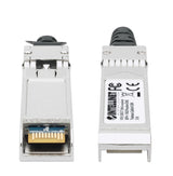 EAN 0766623508377 - Intellinet 508377 Cable de fibra óptica e InfiniBand 0,5 m SFP+ Negro, Plata imagen 3