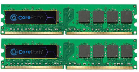 EAN 5711045086526 - CoreParts MMA1069/4GB módulo de memoria 2 x 2 GB DDR2 ECC imagen 1