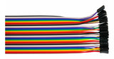 Cablemeimer Jumper Wire 40-Pin, 3er H-H M-H M, 40cm