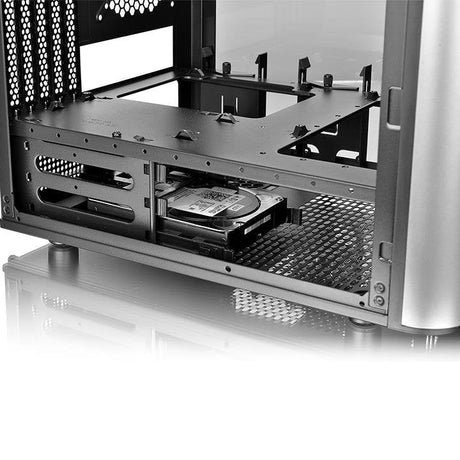 EAN 4711246873582 - Thermaltake Level 20 VT Micro Torre Negro, Plata imagen 23
