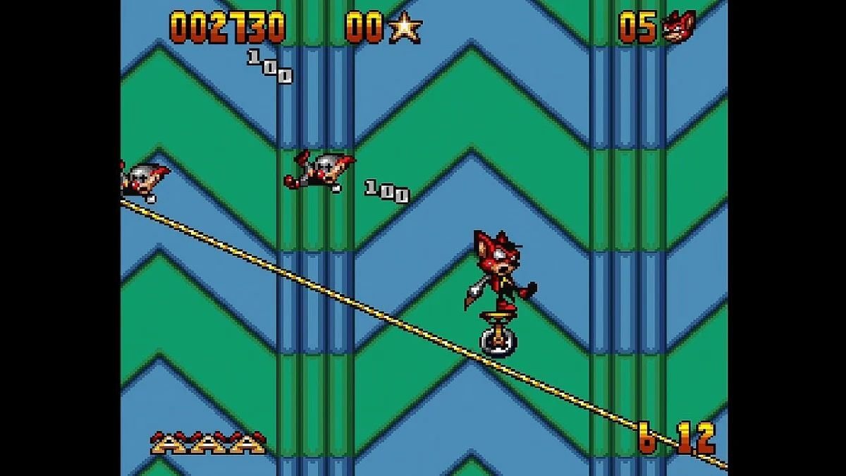 Juego Aero The Acro-Bat Legacy + Sunsoft Lost Gems One Edition Playstation 5