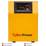 Sai Cyberpower Cps1500pie Sistema De Alimentación Ininterrumpida (Ups) Doble Conversión (En Línea) 1,5 Kva 1050 W 3 Salidas Ac