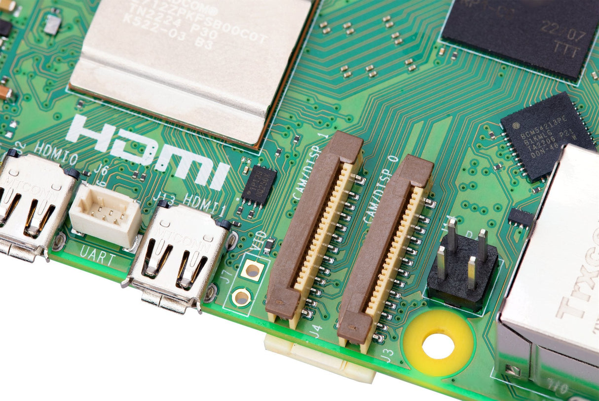 Raspberry Pi 5 16gb Ram