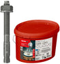 EAN 4048962491357 - Fischer 568862 tornillo de anclaje y taco 135 pieza(s) imagen 1