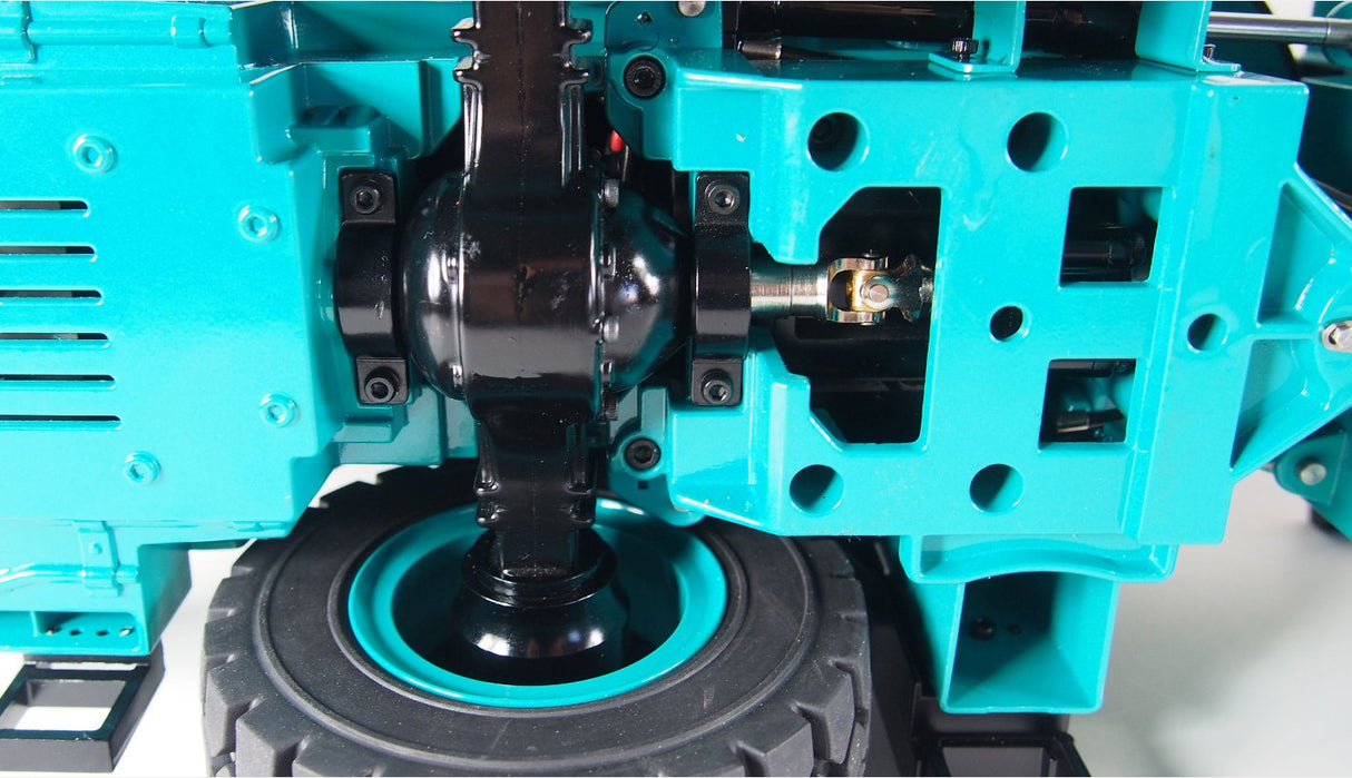 EAN 4260677957281 - Amewi 22540 modelo controlado por radio Excavadora Motor eléctrico 1:16 imagen 6