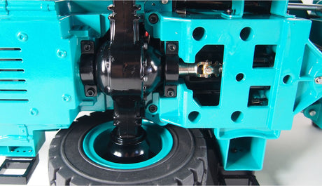 EAN 4260677957281 - Amewi 22540 modelo controlado por radio Excavadora Motor eléctrico 1:16 imagen 6