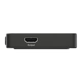 Marmitek Connect 740 Hdmi-Switch 8k/80hz 4k/120hz 4 Inputs   8457