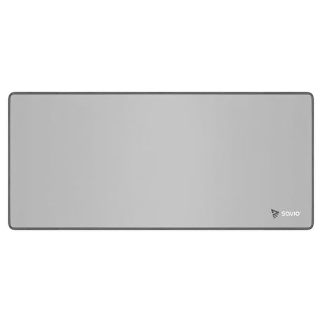 EAN 5901986049951 - Savio Turbo Dynamic XL - Grey Edition Alfombrilla de ratón para juegos Gris imagen 1
