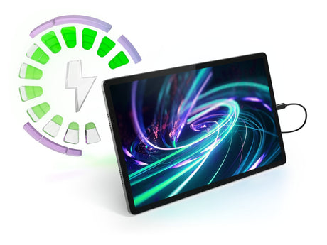 EAN 0198156282095 - Lenovo Idea Tab Pro Mediatek 128 GB 32,3 cm (12.7") 8 GB Wi-Fi 6E (802.11ax) Android 14 Gris imagen 12
