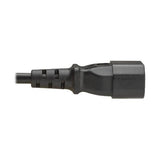 Eaton Tripp Lite Power Cable C14 To 2xc
