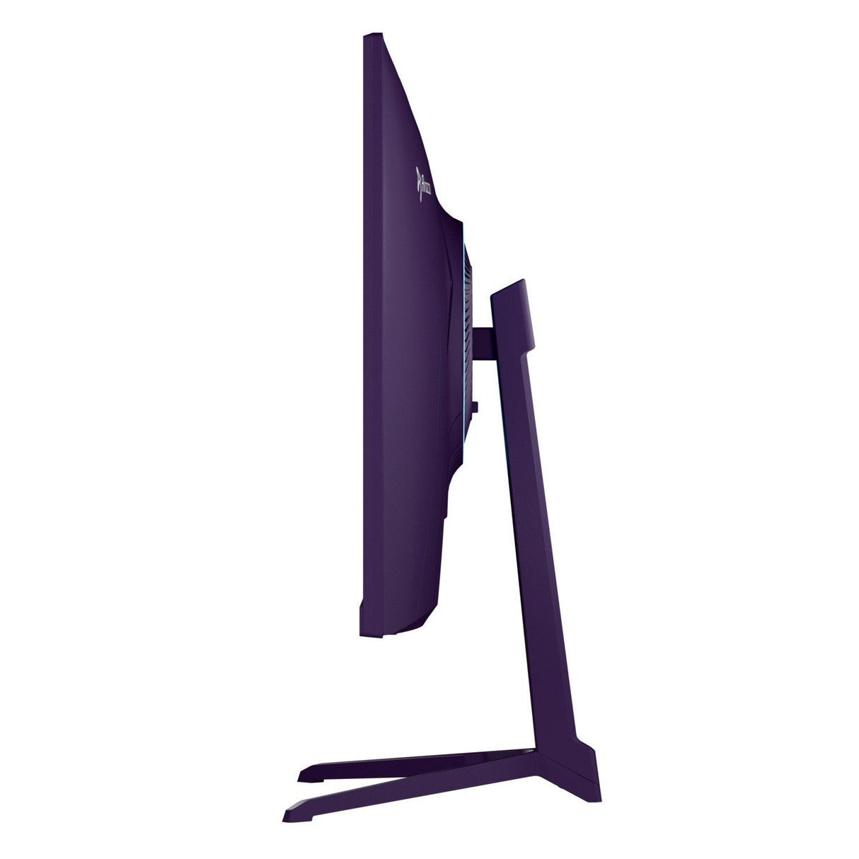 Arozzi Nova 24? Pantalla Para Pc 60,5 Cm (23.8") 1920 X 1080 Pixeles Full Hd Led Púrpura