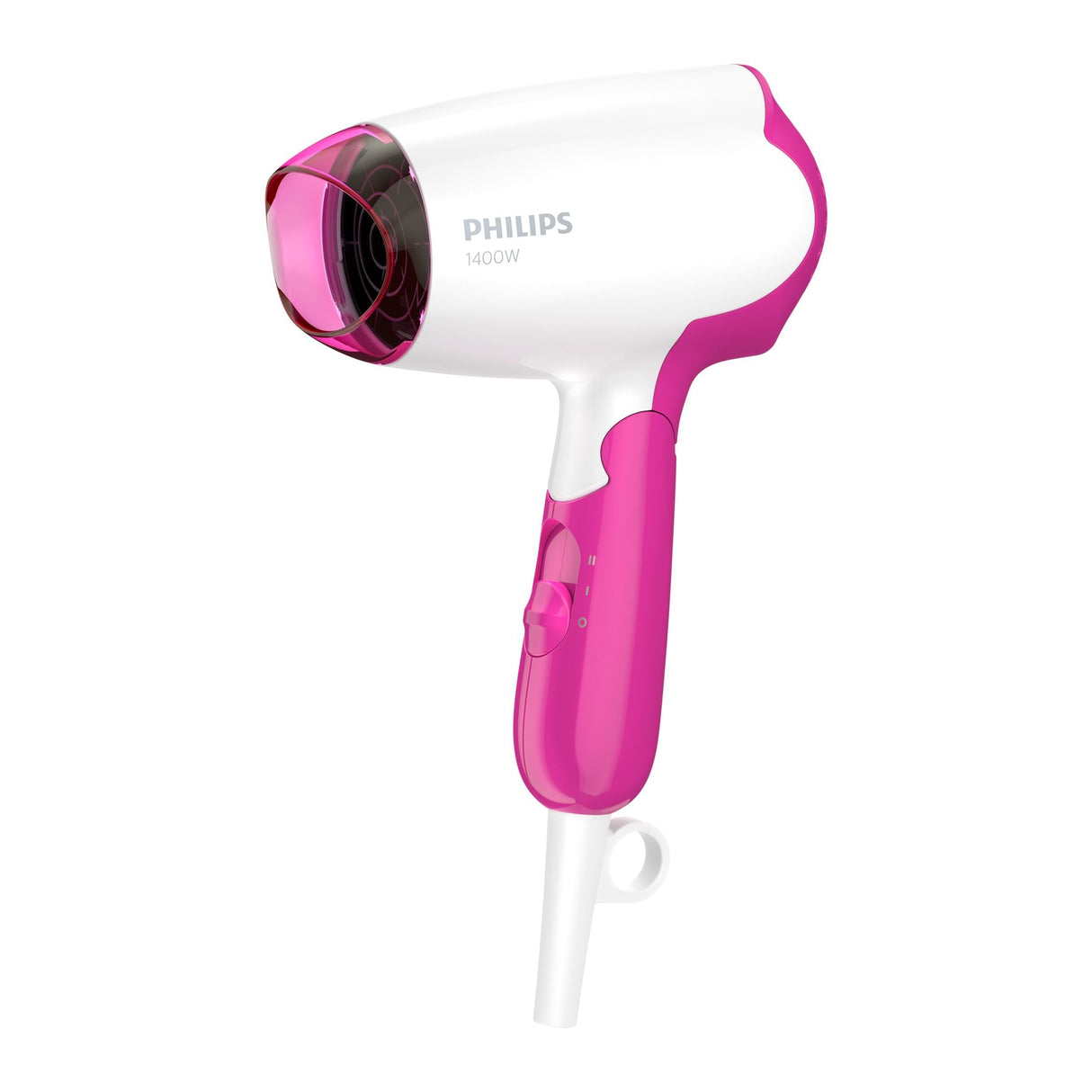 EAN 8710103882923 - Philips DryCare BHD003/00 secador 1400 W Rosa, Blanco imagen 1