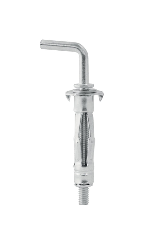 EAN 4051661038433 - Rapid 5001556 tornillo de anclaje y taco 12 pieza(s) Taco para anclaje a la pared (molly) 32 mm imagen 4