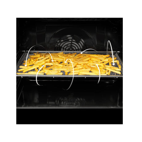 EAN 7333394083841 - AEG A9OOAFWM pieza y accesorio de hornos Bandeja de freidora de aire Acero inoxidable imagen 3