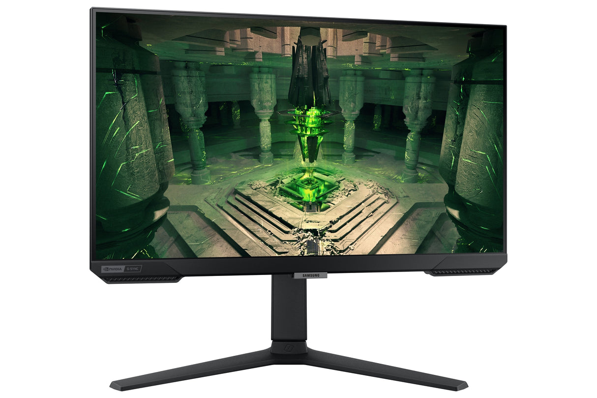 Monitor Samsung 25'' Ls25bg400eux Gaming 240hz 1ms Hdr 10, Freesync Premium Negro