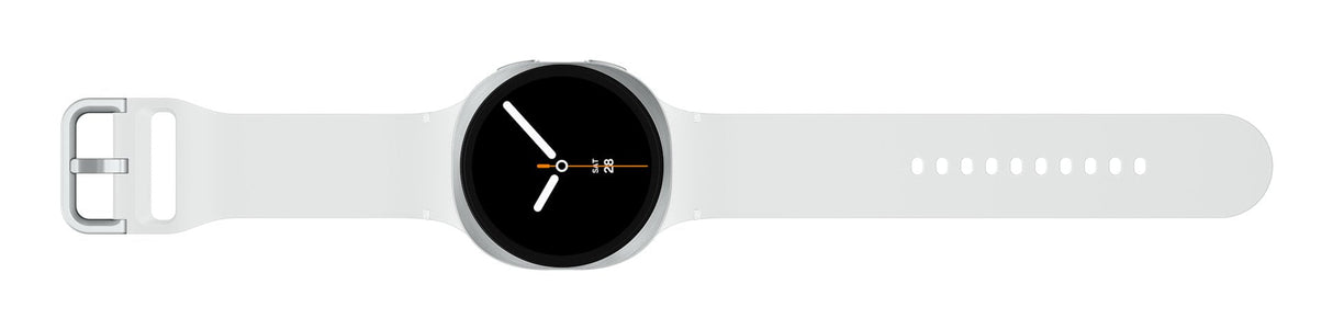 Samsung Galaxy Watch8 Silver Smartwatch 44mm Lte