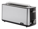 EAN 8021098004628 - Braun HT 1610 8 1030 W Negro, Acero inoxidable imagen 1