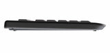 EAN 4025112085475 - CHERRY DC 2000 teclado Ratón incluido Universal USB QWERTY Italiano Negro imagen 2