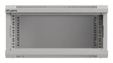 EAN 5901969446883 - Lanberg WF03-5304-10S armario rack 4U Bastidor de pared Gris imagen 13