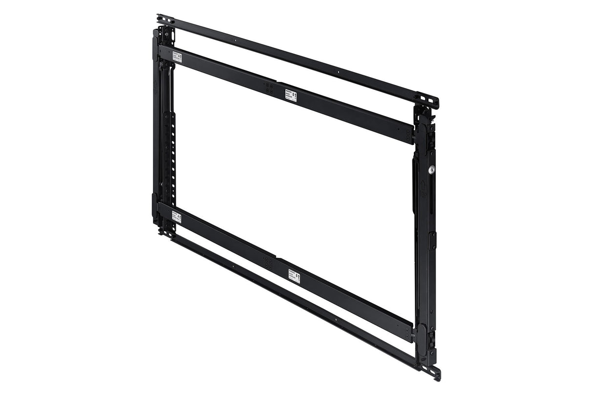 EAN 5711783318941 - Samsung WMN-55VD soporte para pantalla de señalización 139,7 cm (55") Blanco imagen 2