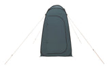 Tienda De Campaña Para Cambiar Pañales/Ducha Easy Camp Vik Utility Tent Gris, Modelo 2025 120500