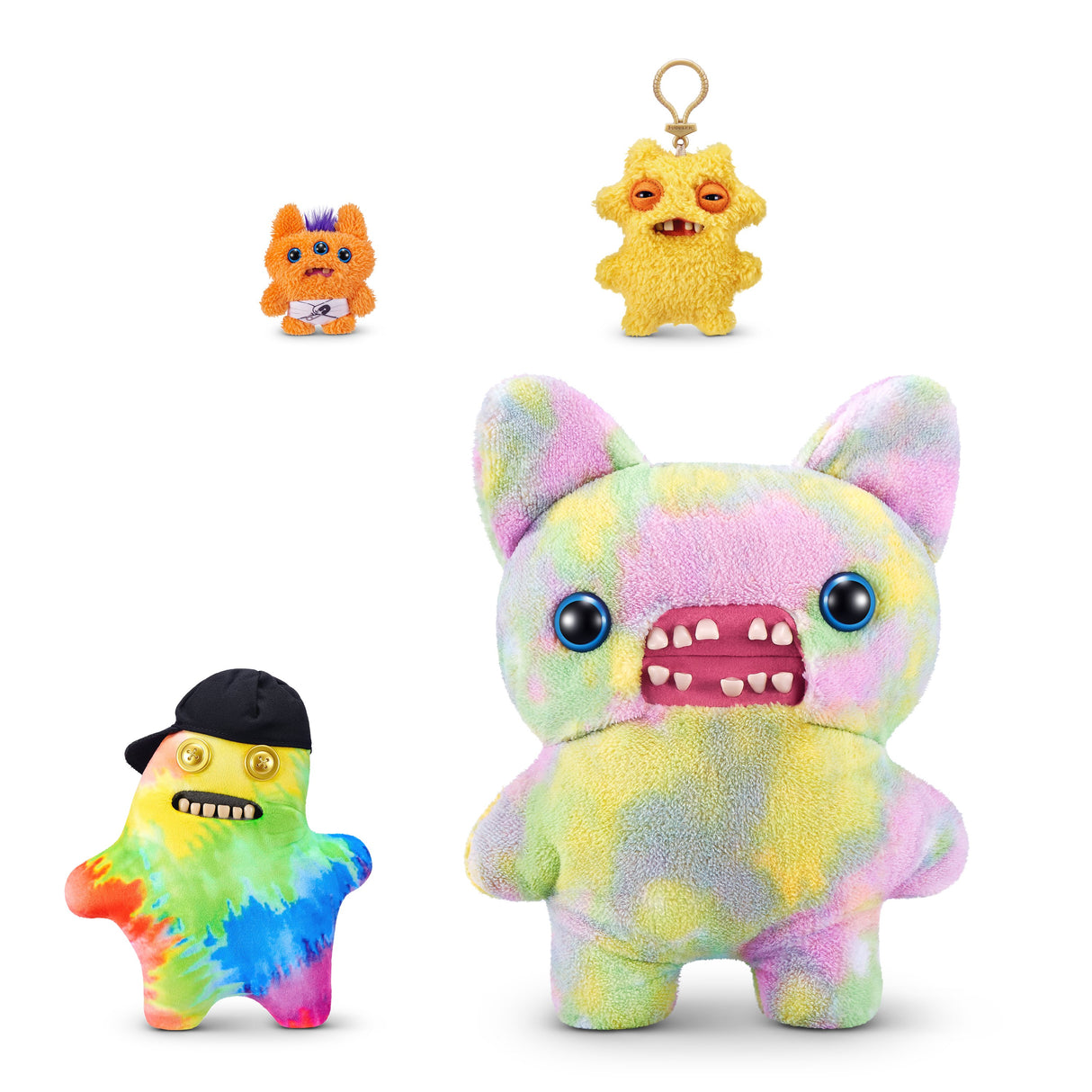EAN 4894680049062 - ZURU Fuggler 15749 juguete de peluche imagen 20
