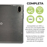 Tablet Ordissimo Celia Octa-Core Sc9863a 4gb+64gb 10,1"  Wifi/4g Fhd Android