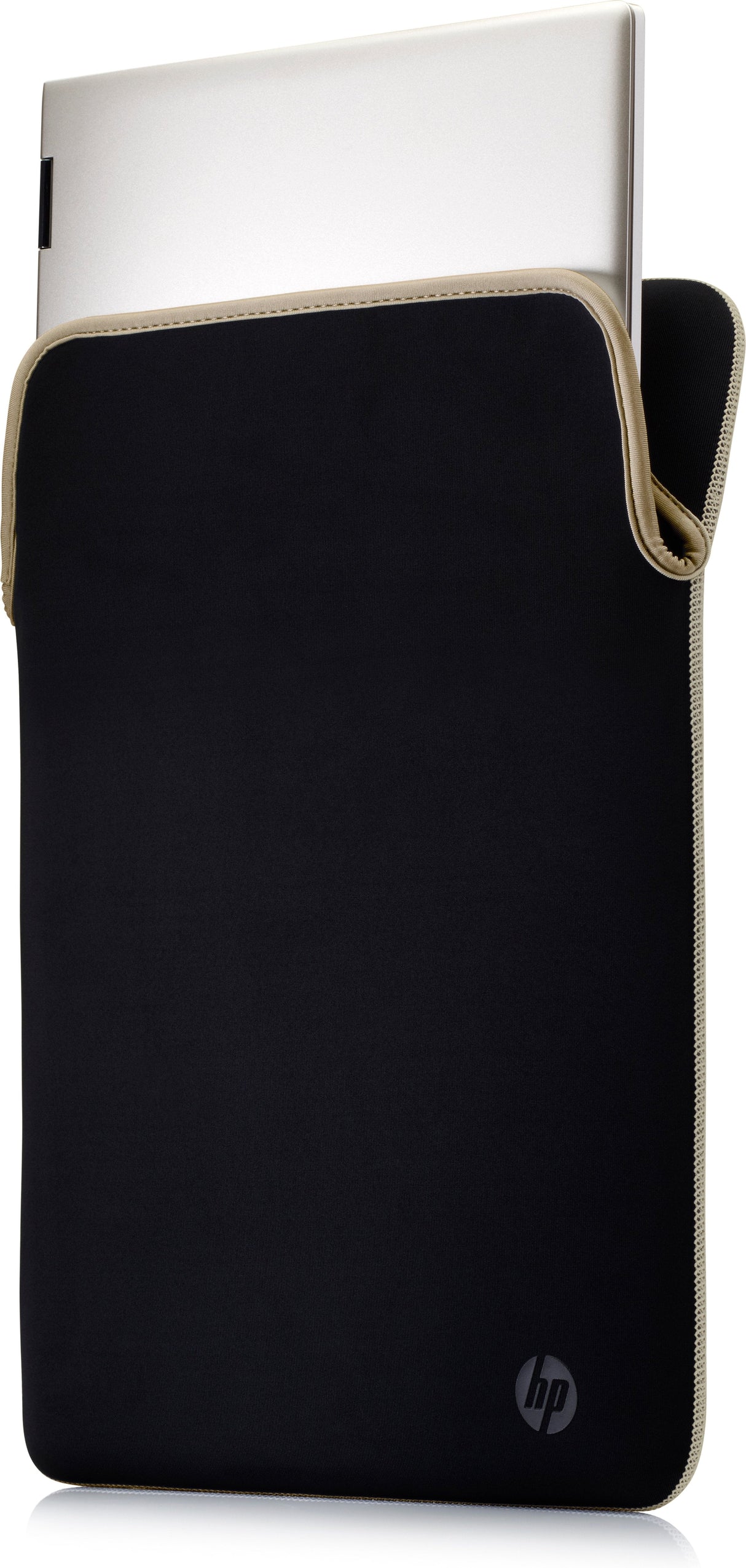 Hp Funda Protectora Reversible Para Portátil De 15,6 Pulgadas Dorada