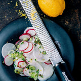 Microplane Gourmet Grater Set + Protective Glove